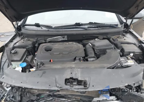 2015 Hyundai Sonata Se from USA, damaged, VIN 5NPE24AF5FH226816